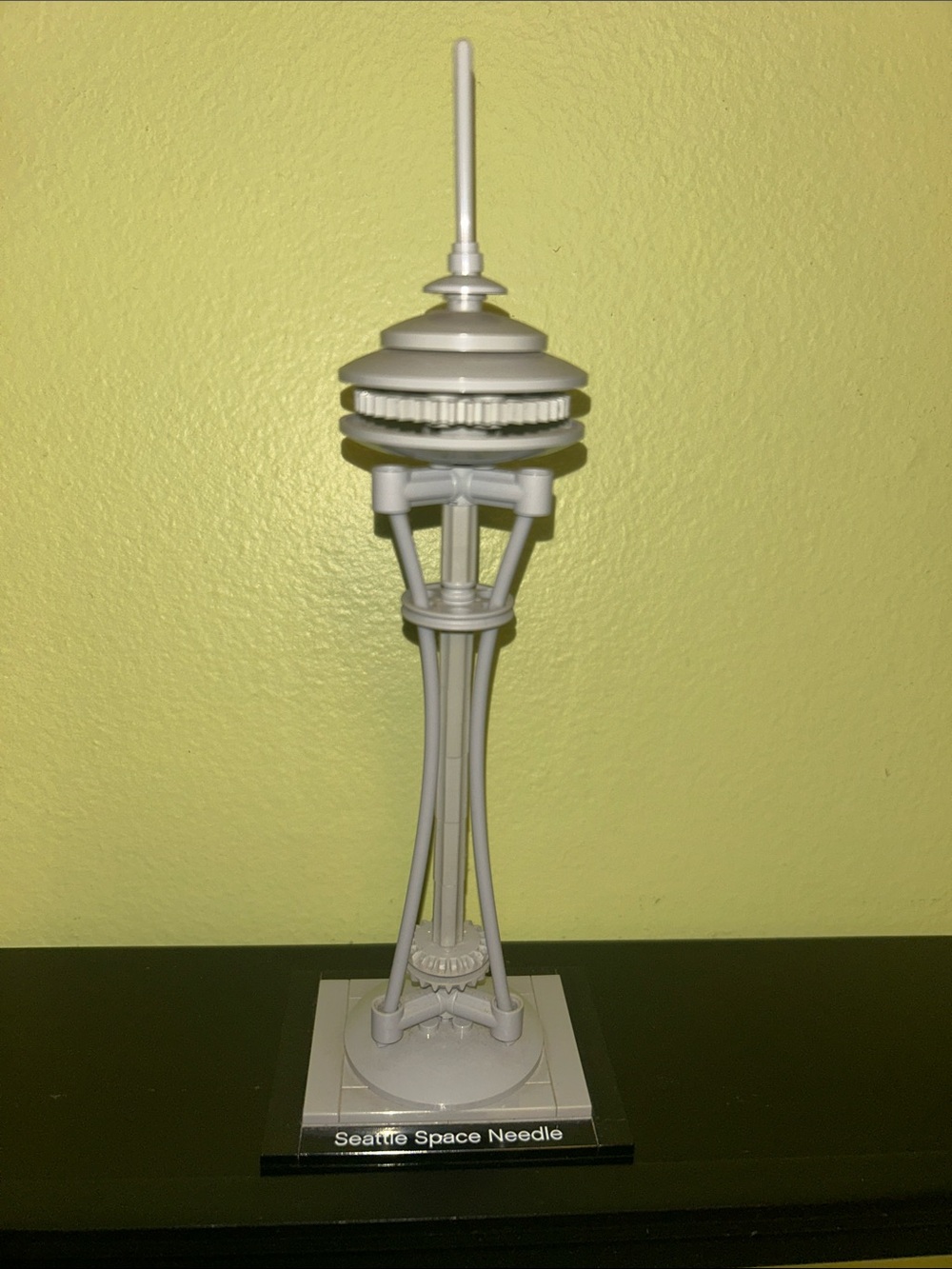 LEGO Architecture Seattle Space Needle